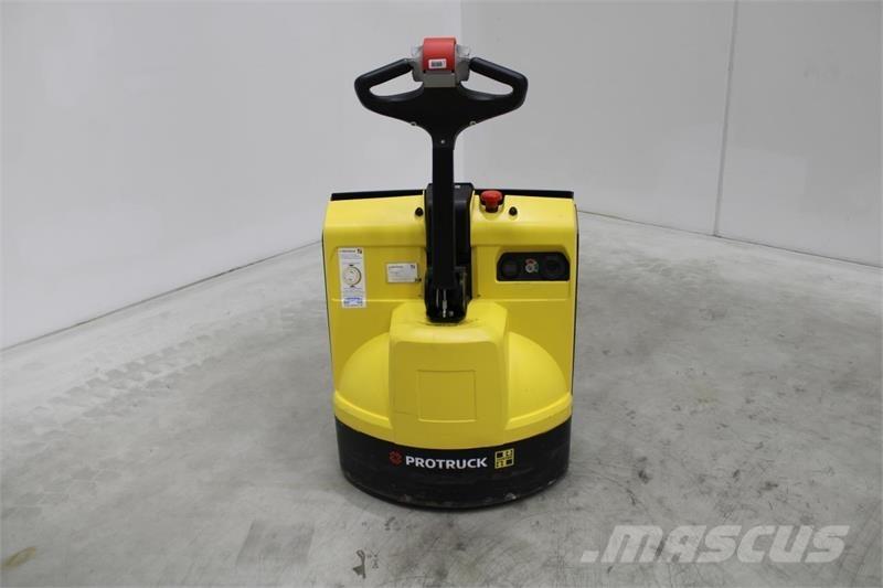 Hyster P1.6 Нископовдигач