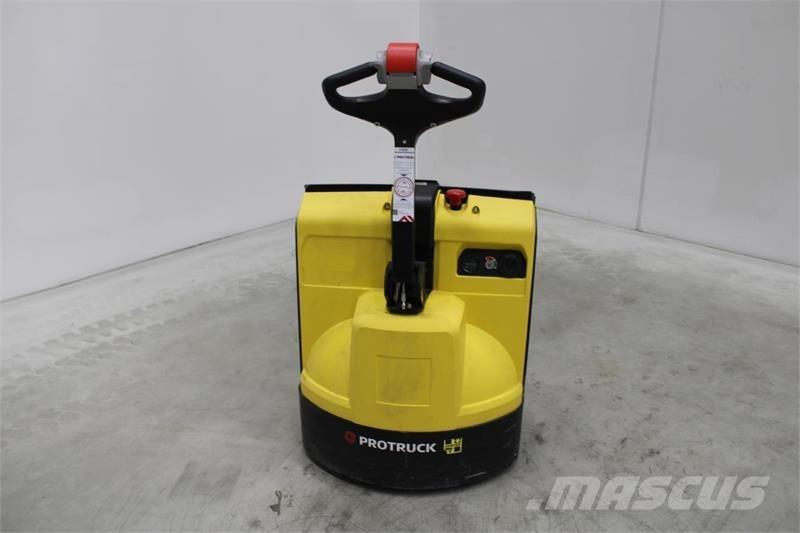 Hyster P1.6 Нископовдигач