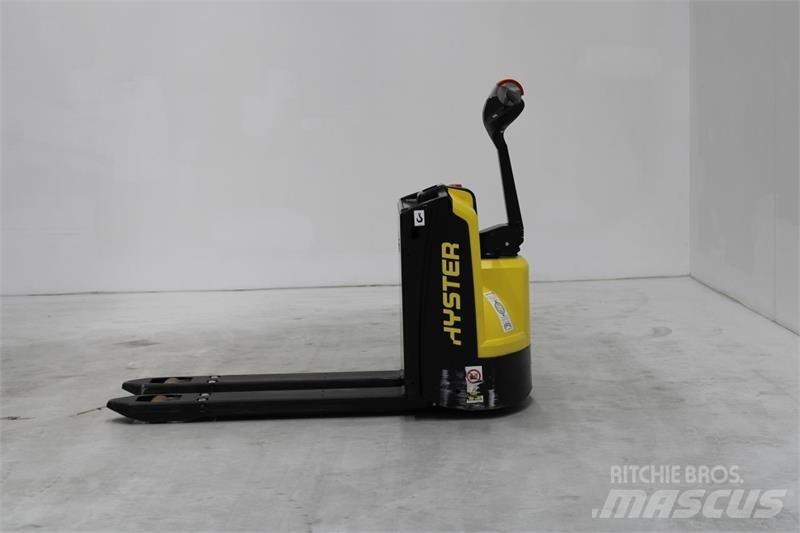 Hyster P1.6 Нископовдигач