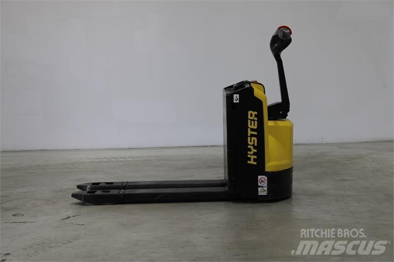 Hyster P1.6 Нископовдигач