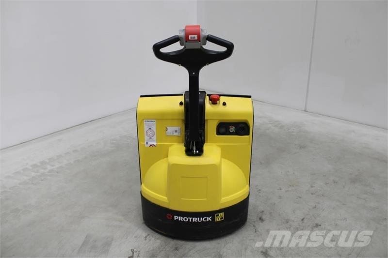 Hyster P1.6 Нископовдигач