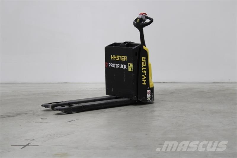 Hyster P1.6 Нископовдигач