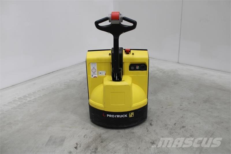 Hyster P1.6 Нископовдигач