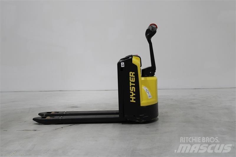 Hyster P1.6 Нископовдигач