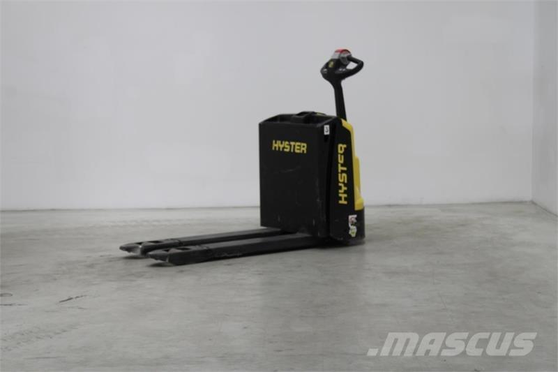 Hyster P1.6 Нископовдигач