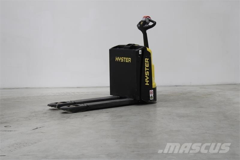Hyster P1.6 Нископовдигач
