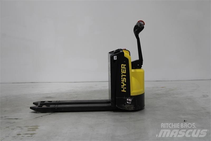Hyster P1.6 Нископовдигач