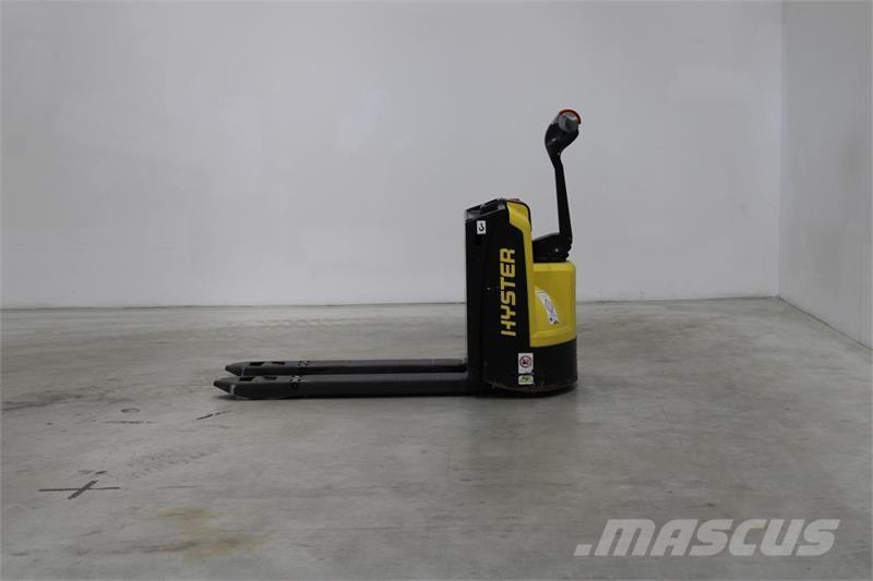 Hyster P1.6 Нископовдигач