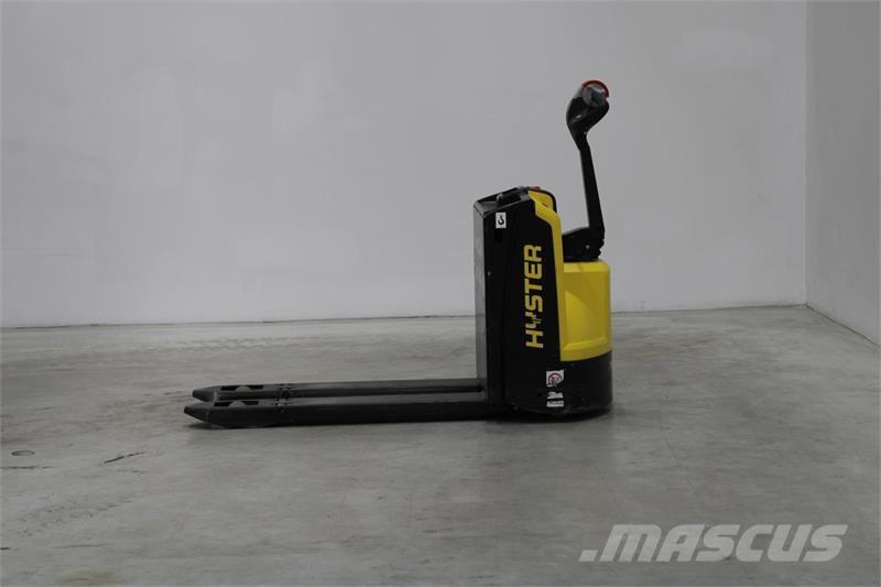 Hyster P1.6 Нископовдигач