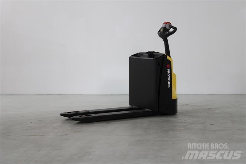 Hyster P1.6 Нископовдигач
