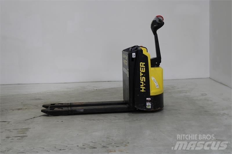 Hyster P1.6 Нископовдигач