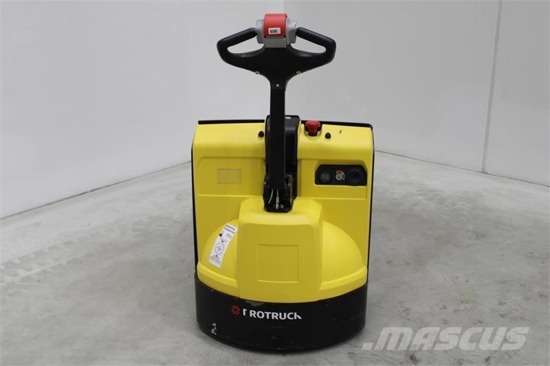Hyster P1.6 Нископовдигач