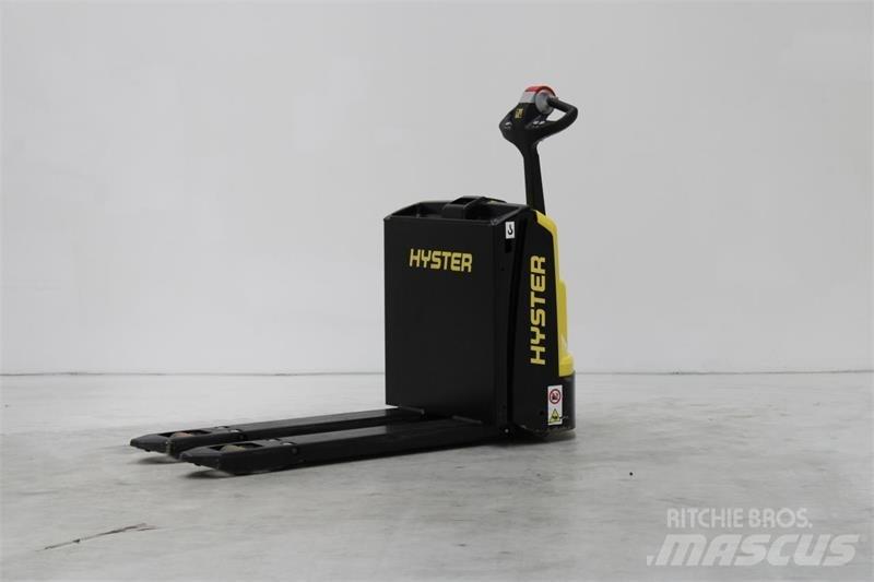 Hyster P1.6 Нископовдигач