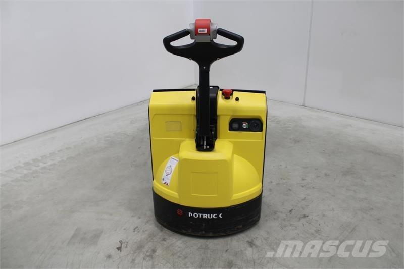 Hyster P1.6 Нископовдигач