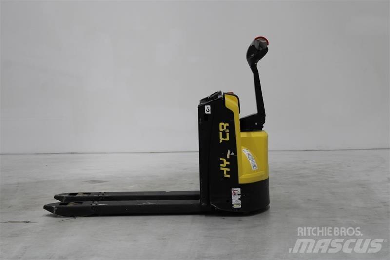 Hyster P1.6 Нископовдигач