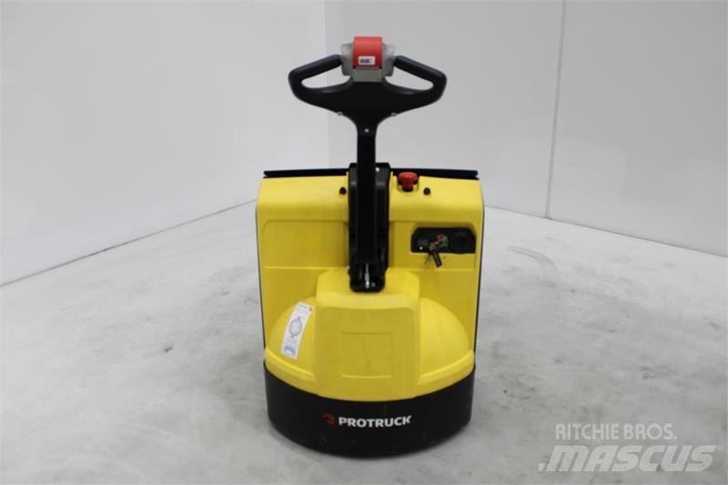 Hyster P1.6 Нископовдигач