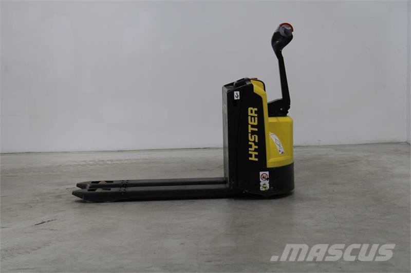 Hyster P1.6 Нископовдигач