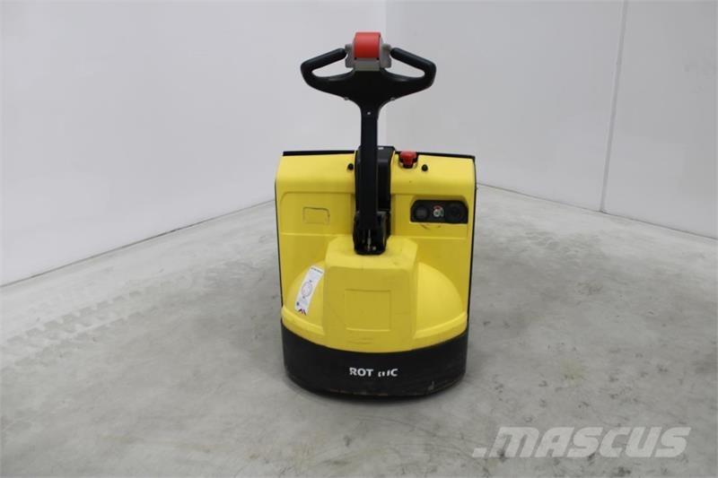 Hyster P1.6 Нископовдигач