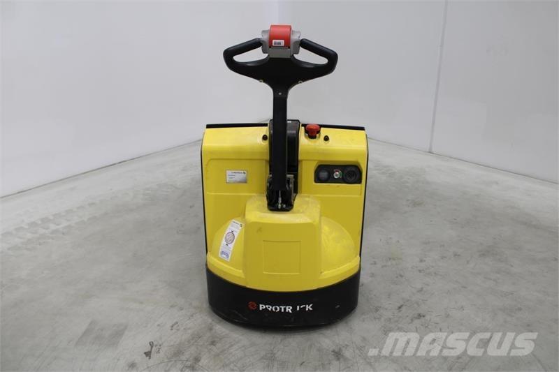 Hyster P1.6 Нископовдигач
