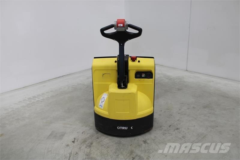 Hyster P1.6 Нископовдигач