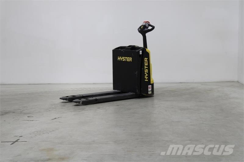 Hyster P1.6 Нископовдигач
