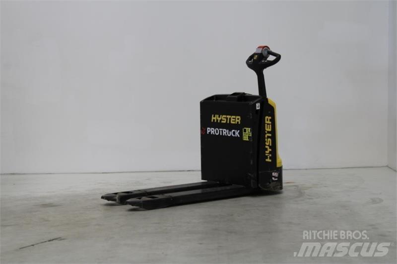 Hyster P1.6 Нископовдигач