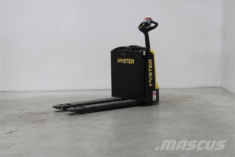 Hyster P1.6 Нископовдигач