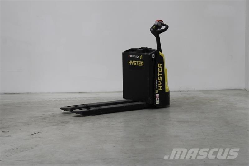 Hyster P1.6 Нископовдигач
