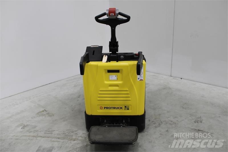 Hyster P2.0S Транспалетни колички с платформи