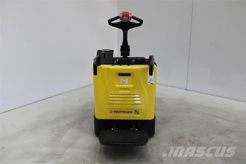 Hyster P2.0S Транспалетни колички с платформи