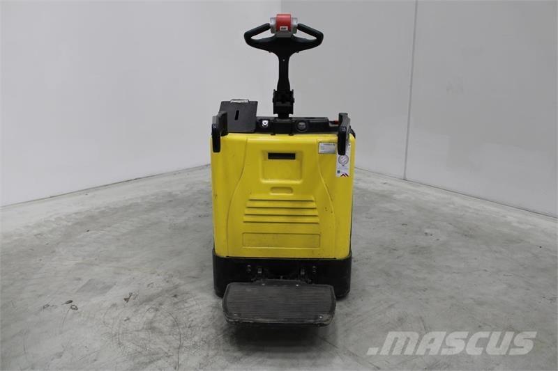 Hyster P2.0S Транспалетни колички с платформи