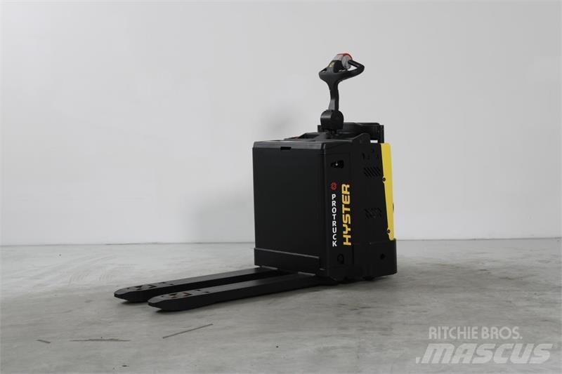 Hyster P2.0S Транспалетни колички с платформи
