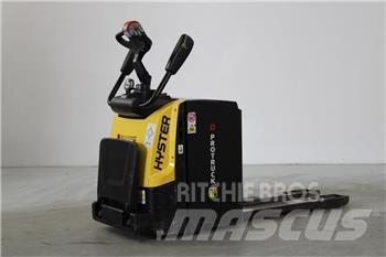 Hyster P2.0S Транспалетни колички с платформи