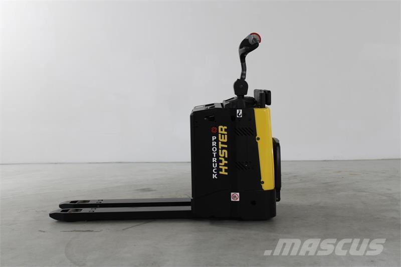 Hyster P2.0S Транспалетни колички с платформи