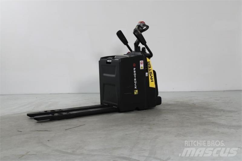 Hyster P2.0S Транспалетни колички с платформи