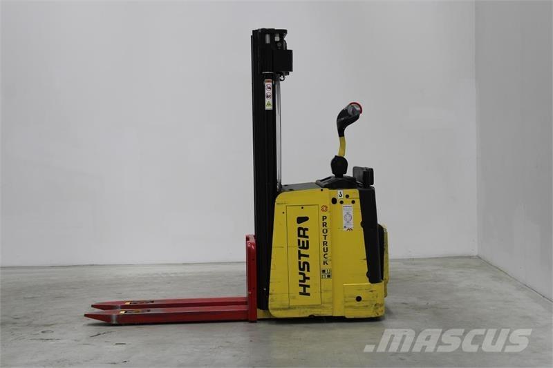 Hyster P2.0S Транспалетни колички с платформи