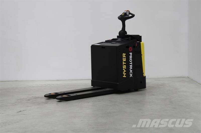 Hyster P2.0S Транспалетни колички с платформи