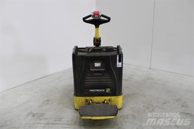 Hyster P2.0S Транспалетни колички с платформи