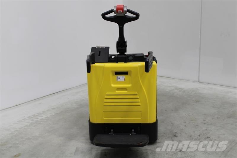 Hyster P2.0S Транспалетни колички с платформи