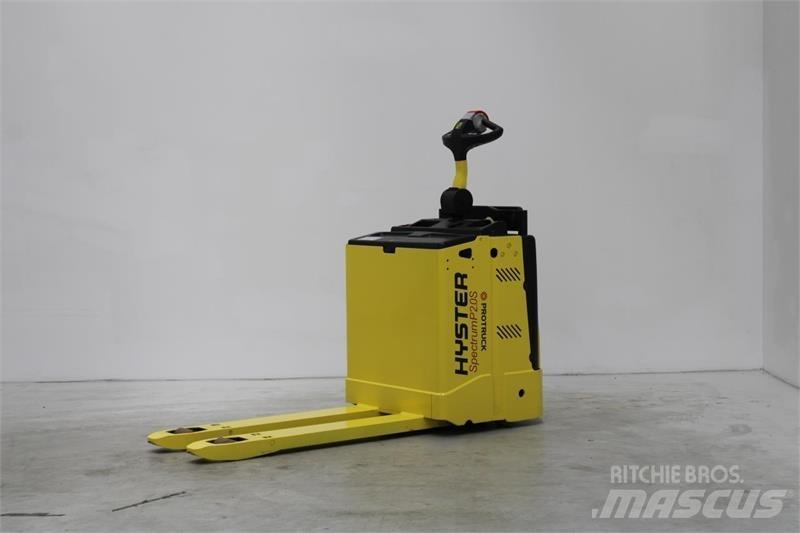 Hyster P2.0S Транспалетни колички с платформи