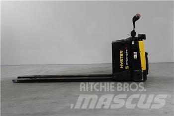 Hyster P2.0S Транспалетни колички с платформи