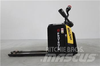 Hyster P2.0S Транспалетни колички с платформи