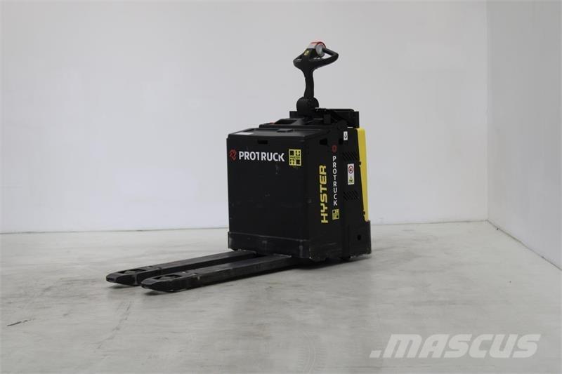 Hyster P2.0S Транспалетни колички с платформи