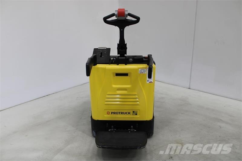 Hyster P2.0S Транспалетни колички с платформи
