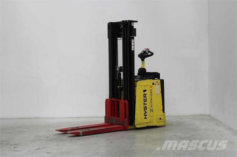Hyster P2.0S Транспалетни колички с платформи