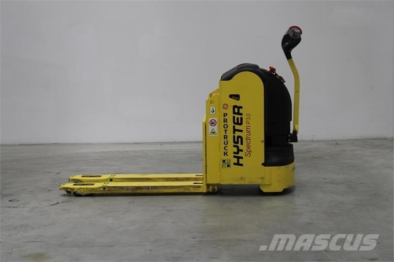 Hyster P3.0 Нископовдигач