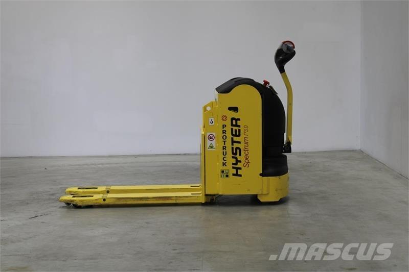 Hyster P3.0 Нископовдигач