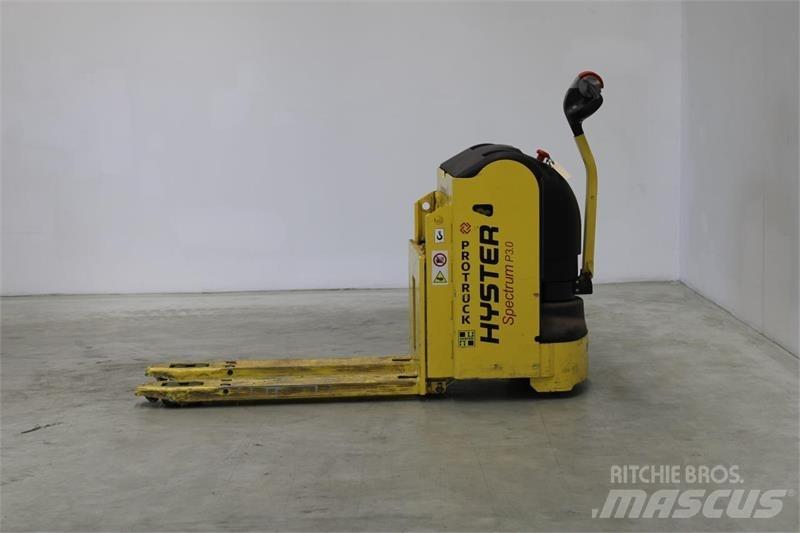 Hyster P3.0 Нископовдигач