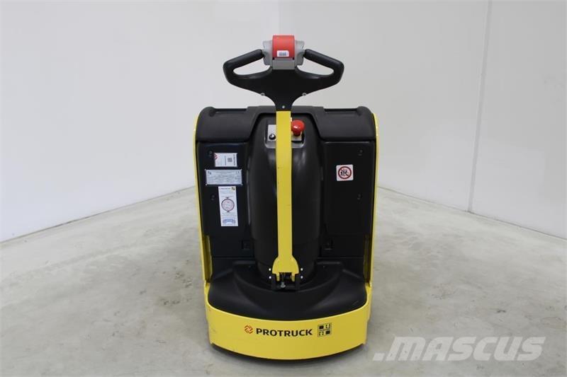 Hyster P3.0 Нископовдигач