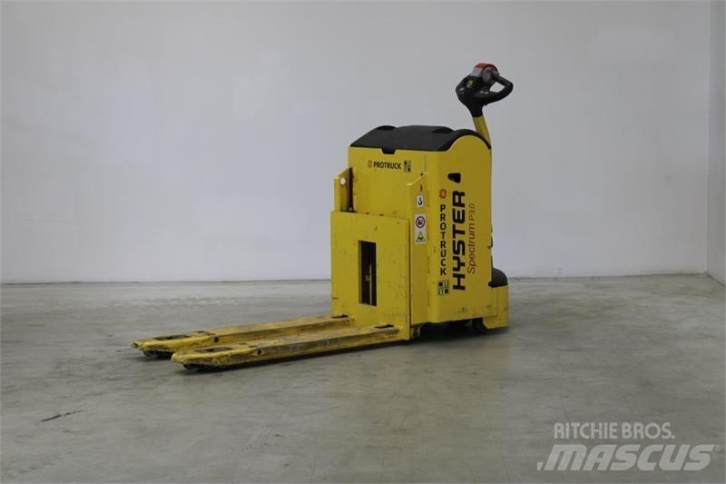 Hyster P3.0 Нископовдигач